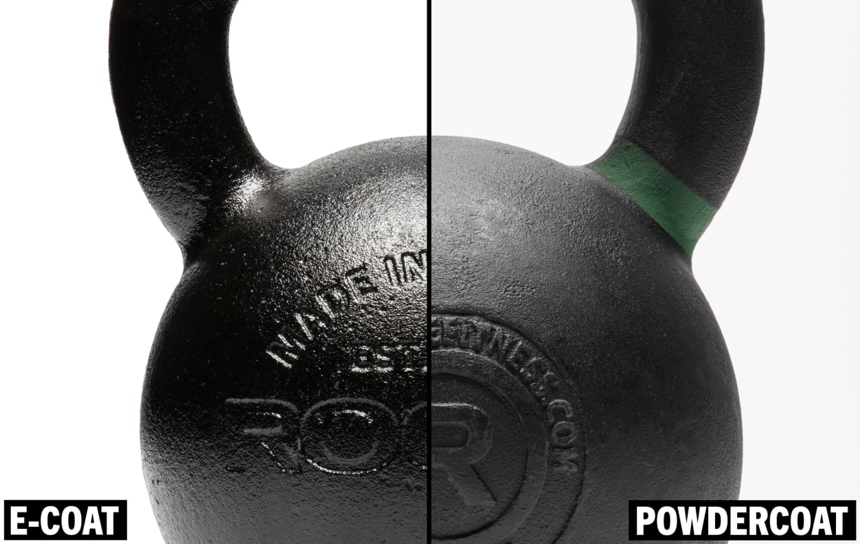 Rogue e outlet coat kettlebell